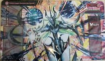 Rondeau of Chaos and Salvation Sneak Preview Playmat